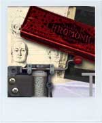 the diarybox of joseph Kaminsky